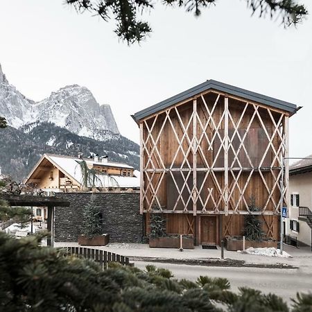 Messnerhaus Suite Сиуси Екстериор снимка