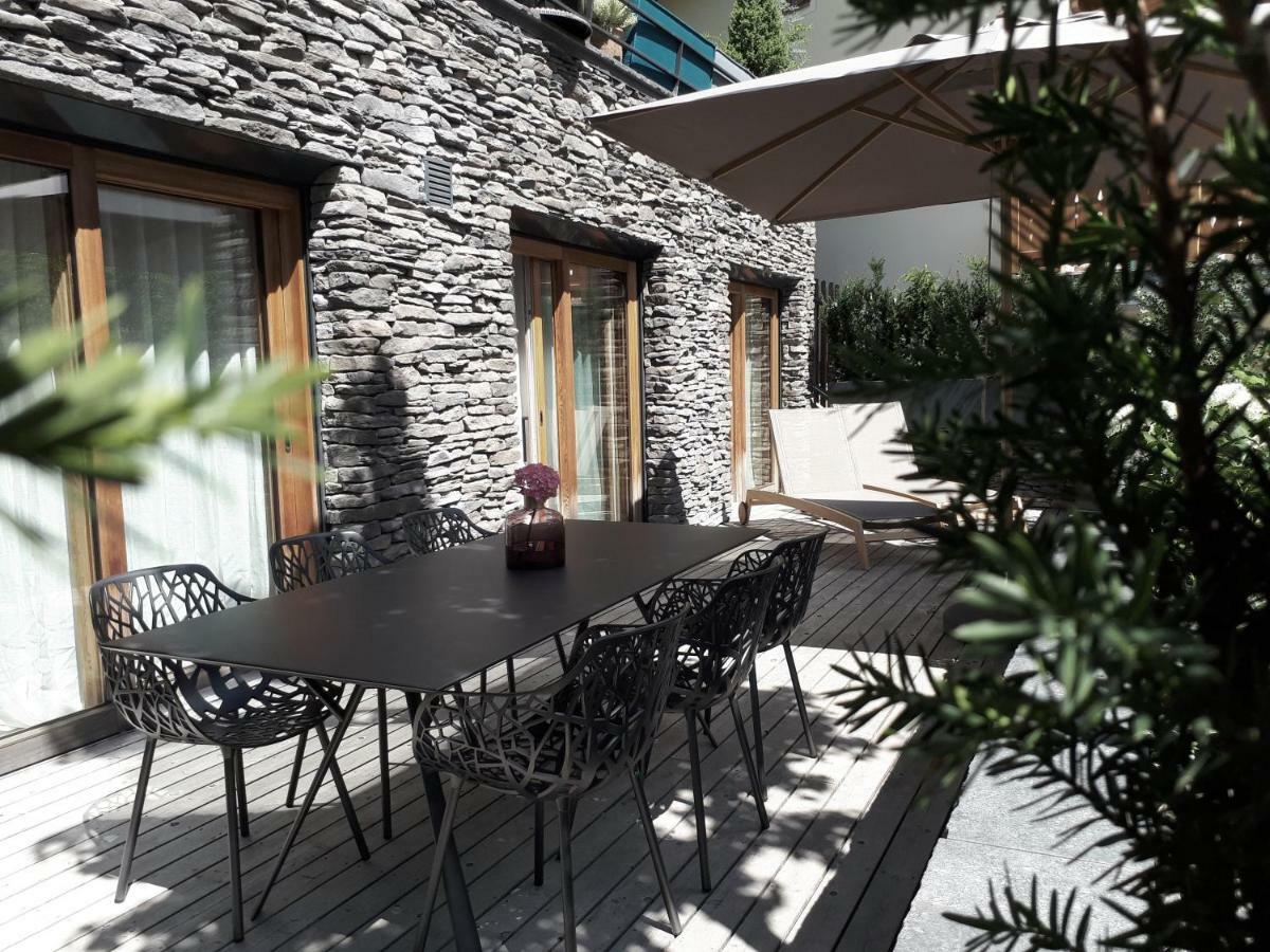 Messnerhaus Suite Сиуси Екстериор снимка