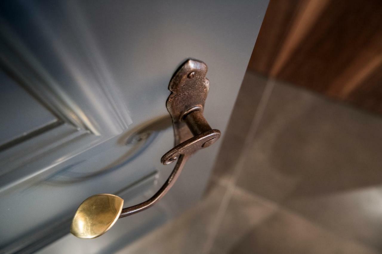 Messnerhaus Suite Сиуси Екстериор снимка