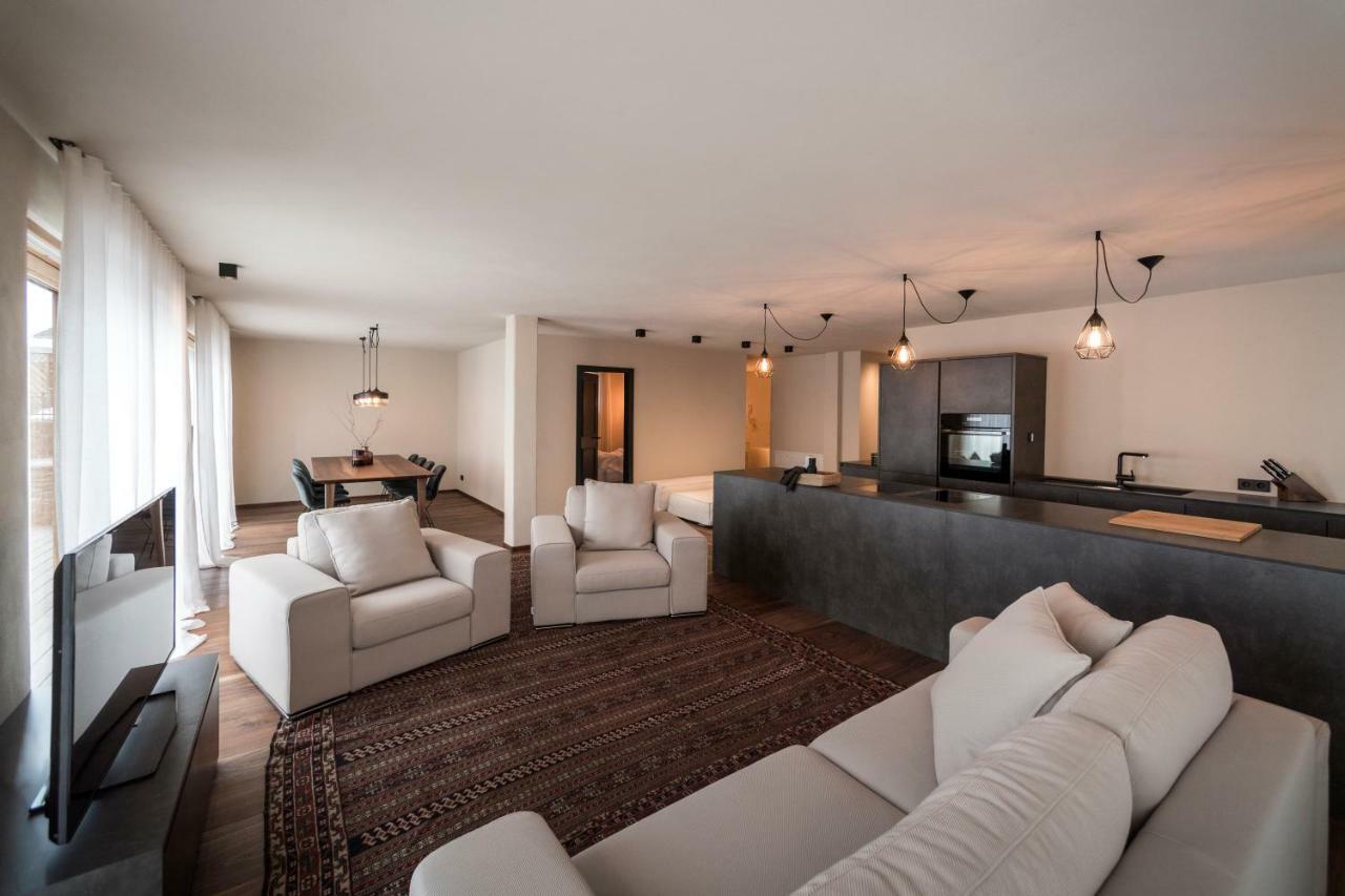Messnerhaus Suite Сиуси Екстериор снимка