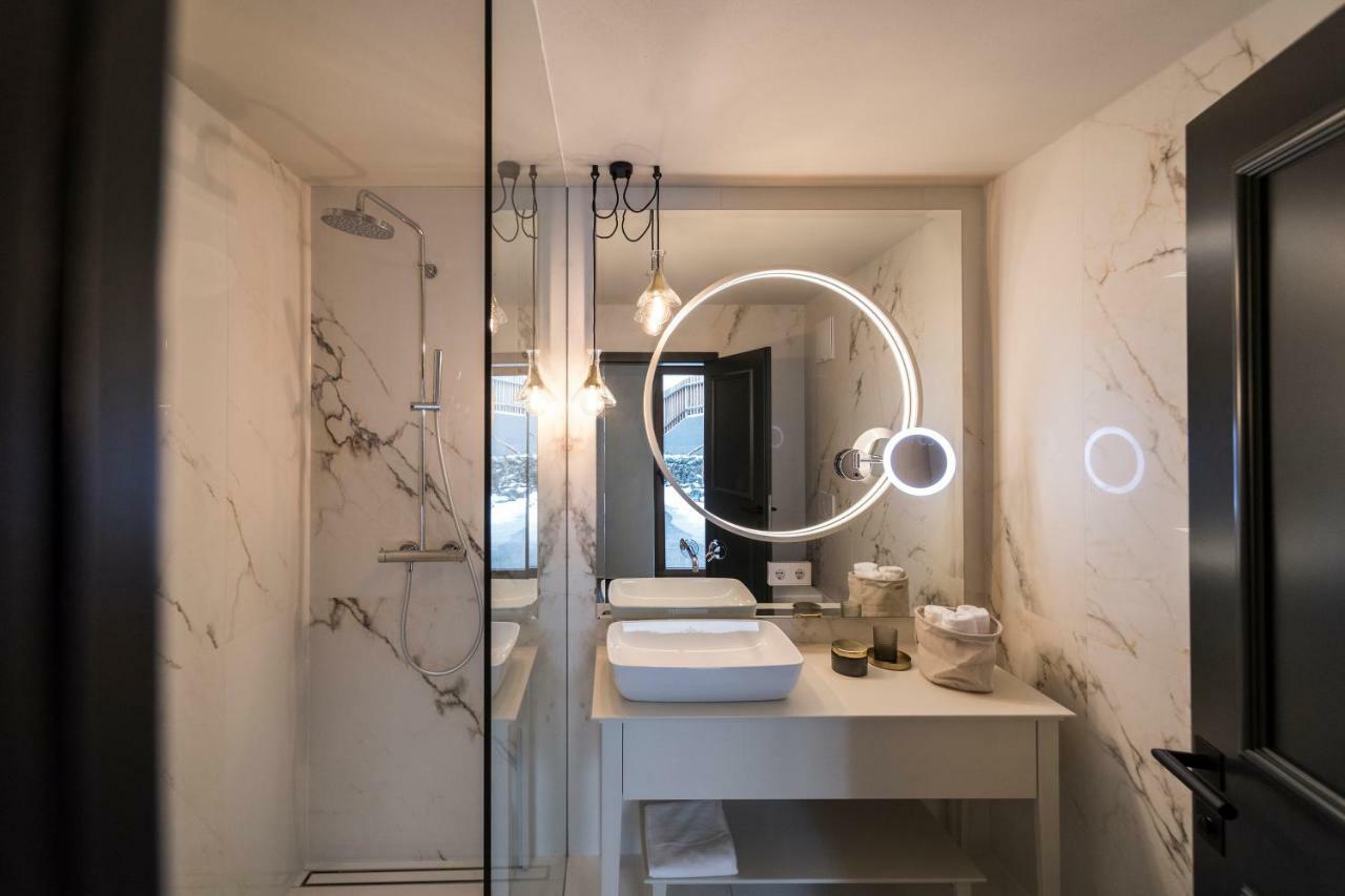 Messnerhaus Suite Сиуси Екстериор снимка