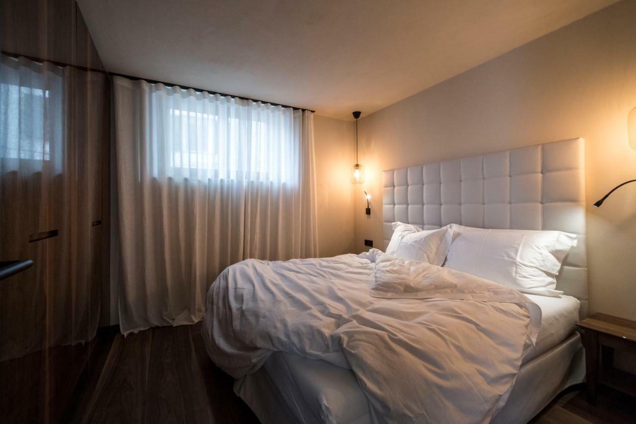 Messnerhaus Suite Сиуси Екстериор снимка
