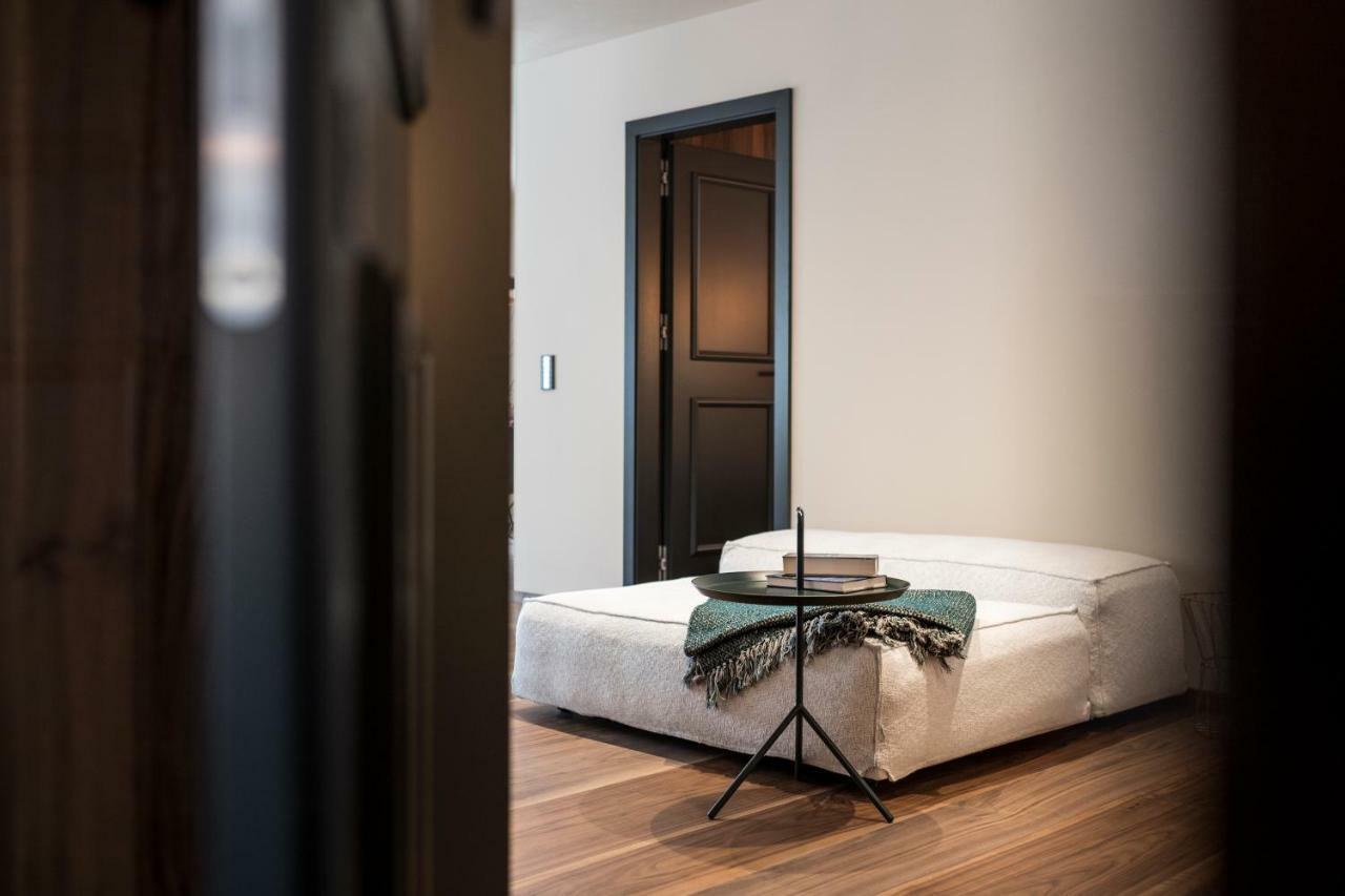 Messnerhaus Suite Сиуси Екстериор снимка