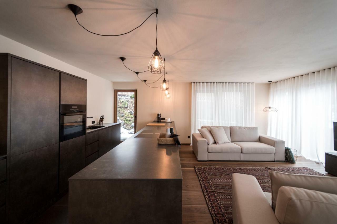 Messnerhaus Suite Сиуси Екстериор снимка