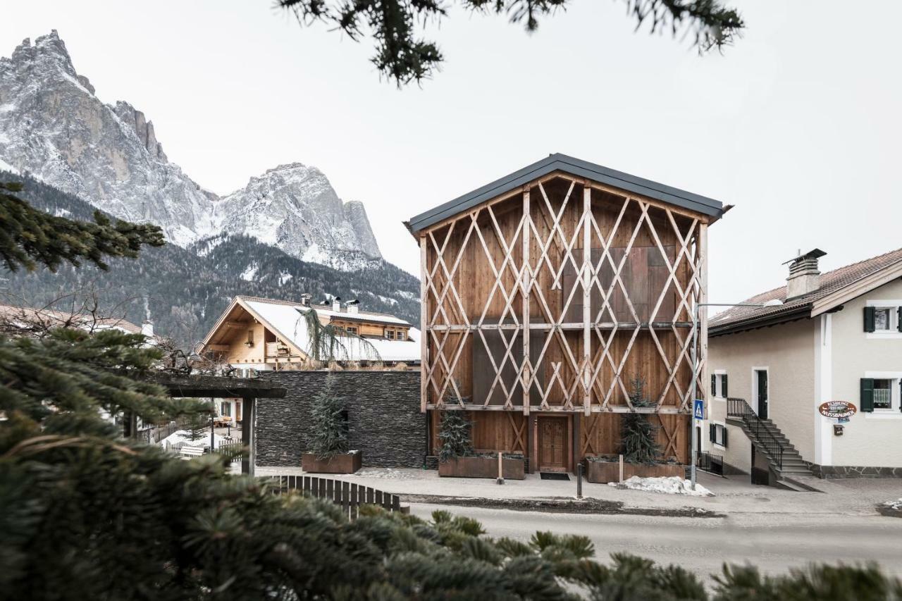 Messnerhaus Suite Сиуси Екстериор снимка